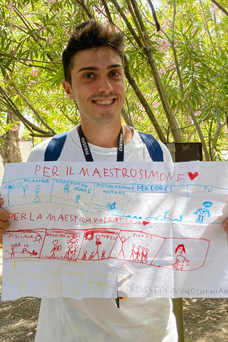 Simone Milano | Evolutivamente