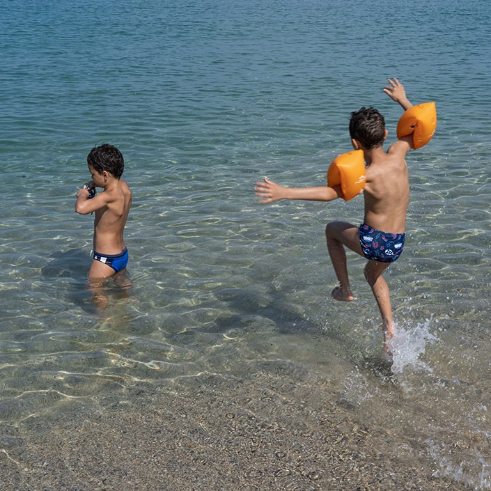 centro estivo al mare | Evolutivamente