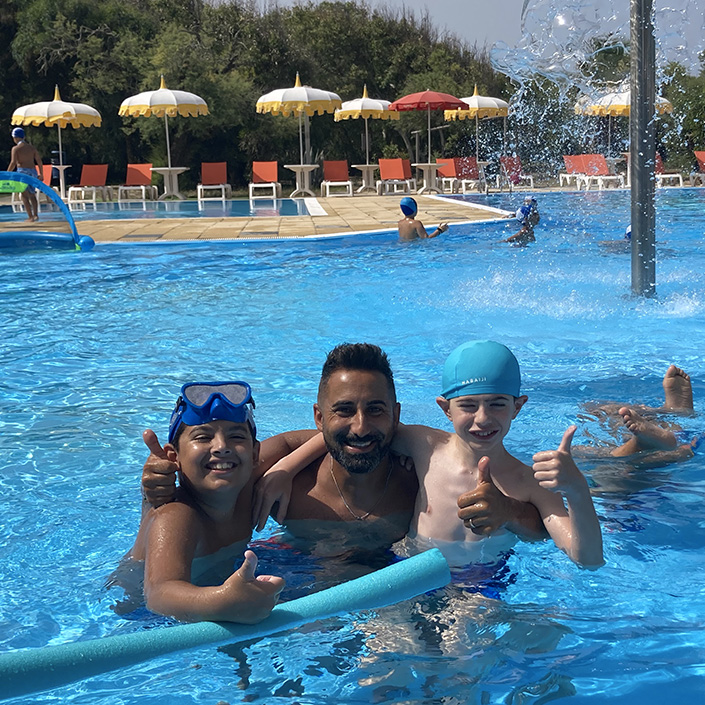 piscina | Evolutivamente